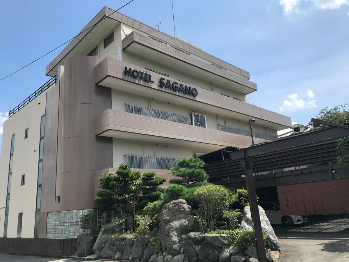 嵯峨野酒店（仅限成人） 京都 外观 照片