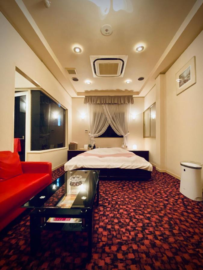 嵯峨野酒店（仅限成人） 京都 外观 照片