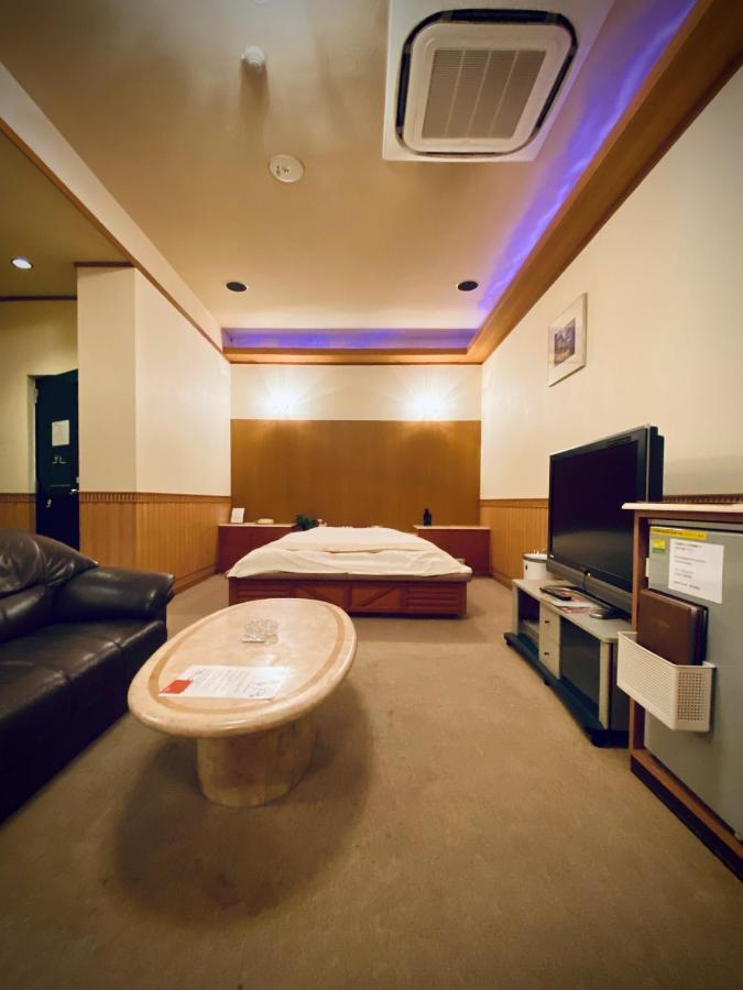 嵯峨野酒店（仅限成人） 京都 外观 照片