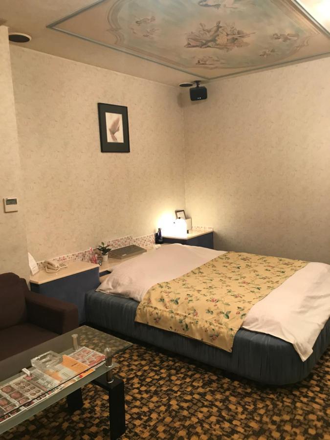 嵯峨野酒店（仅限成人） 京都 外观 照片