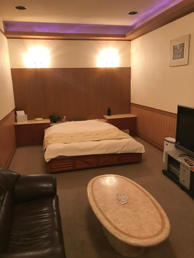 嵯峨野酒店（仅限成人） 京都 外观 照片