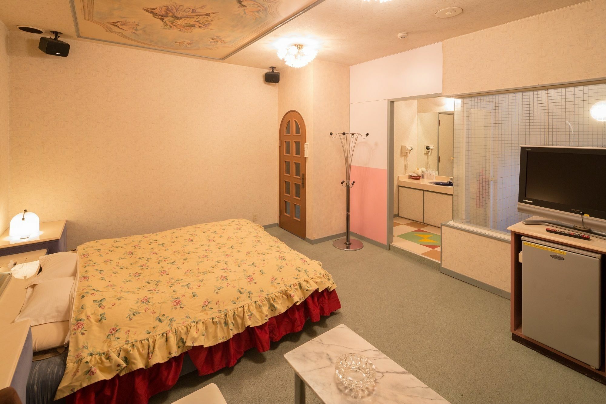 嵯峨野酒店（仅限成人） 京都 外观 照片